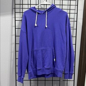 Common Identity Purple Hoodie